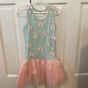 Ooh la la couture girls dress